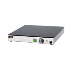 Commercial Countertop Hot Plate With Tempered Glass Top